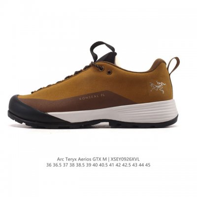 Corporate Arc'teryx Aerios GXT Hiking Boots Waterproof Reinforced Edition for Me
