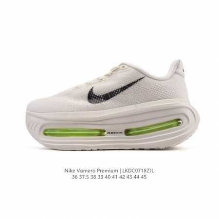 New Nike Vomero Premium, Nike's premium, all-purpose cushioning jogging shoe. As - Click Image to Close