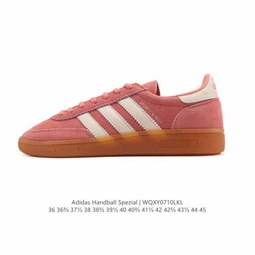 Cost-effective version Adidas Handball Spezial low-top clover college style ret