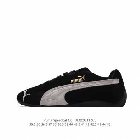 Open Yy X Puma Speedcat Puma Puma Open Yy Speedcat Puma Speed Cat 397397 35.5-4 - Click Image to Close