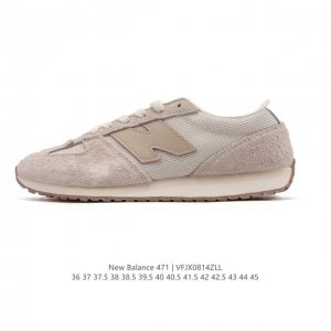 New Balance Nb Official 2025 New Men's and Women's Shoes: Versatile Retro Classi
