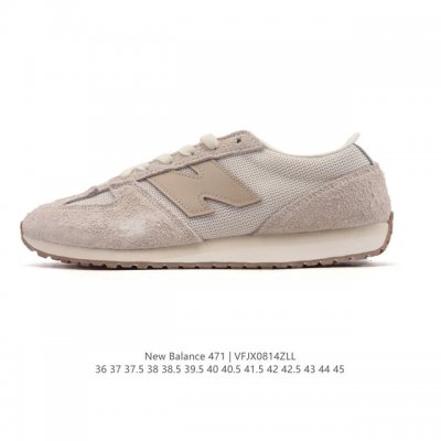New Balance Nb Official 2025 New Men's and Women's Shoes: Versatile Retro Classi
