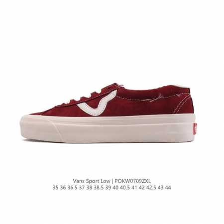 Vans Vans Vans Sport Low sports series retro low-top vulcanized skateboard shoes - Click Image to Close