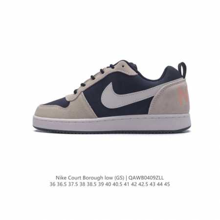 Nike Court Borough Low 1. 2. court Court aj1Low af1 3. ; logo Dq5354-161 36-45 - Click Image to Close