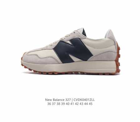 Nb New Balance 327 N pu Ws327Ka 36 45 Cvdk0401Zll - Click Image to Close