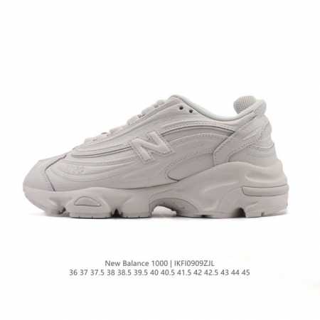The company-level New Balance 1000 series returns with the Ald x New Balance da - Click Image to Close