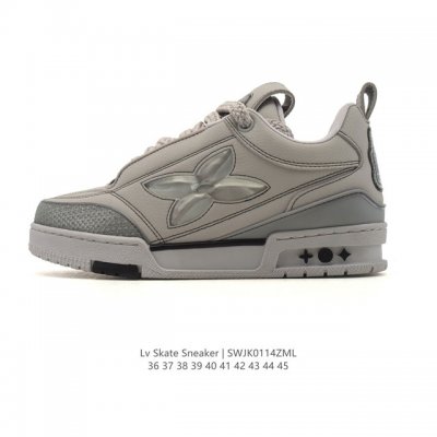 Louis Vuitton 2026 New Skate Sneaker, a limited edition for the Year of the Sna