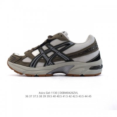 Asics Gel- Logo Ortholite + Gel 1201A256-113 36-45 Debm0426Zvl