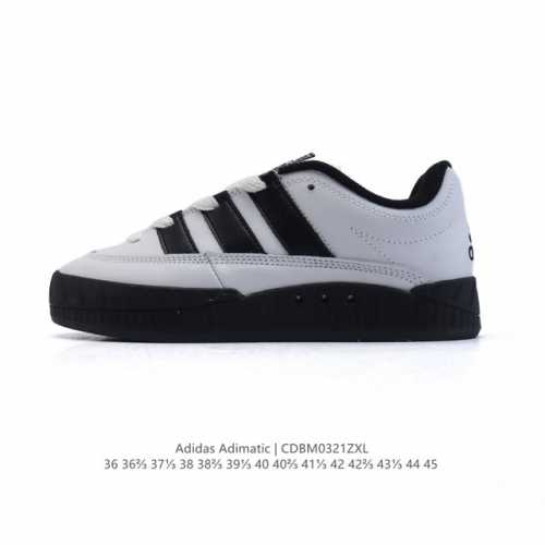 160 Adidas Adimatic Logo Adimatic Lo-Fi Style Id7717 36-45 Cdbm0321