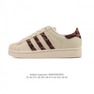 Adidas Superstar 2025 new shoes classic shell toe series new casual sneakers tre