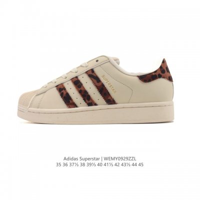Adidas Superstar 2025 new shoes classic shell toe series new casual sneakers tre