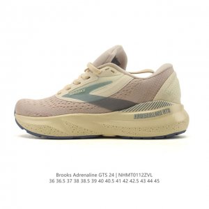 New Product: Brooks Adrenaline GTS 24 Men's and Women's Support Running Shoes, L