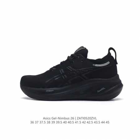 Asics Gel Nimbus26 2024 01# # Gel-Nimbus Gel-Nimbus Asics 26 Top 1011B795-001 36 - Click Image to Close