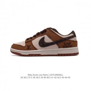Nike Dunk Low Retro 80 Nike Dunk 1985 Dunk Fc1688-194 36 36.5 37.5 38 38.5 39 4