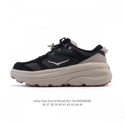 Hoka One One Bondi B3LsHoka One One Bondi B3Ls : 36-45 : Olxx0506Znl