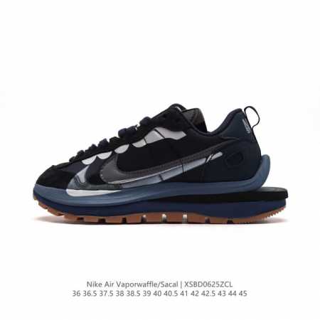 Sacai X NIKe vaporWaffle 3.0 Pegasus VaporFly Swoosh SACAI TripleS DD1875 36 36 - Click Image to Close