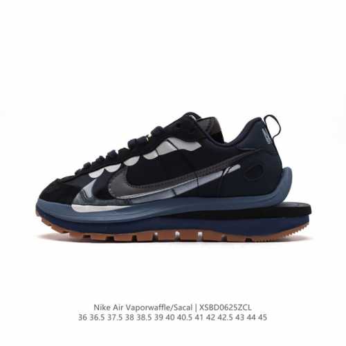 Sacai X NIKe vaporWaffle 3.0 Pegasus VaporFly Swoosh SACAI TripleS DD1875 36 36