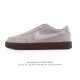Nike sneakers raw rubber off-white retro sneakers J.Crew X Nike joint Killshot