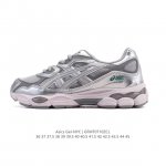 Corporate level Asics gel-Nyc retro single product 2025 new Asics tiger new cas