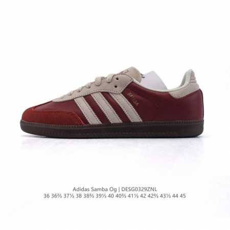Adidas Originals Samba Og Shoes T 50 Adidas Samba Samba Og T Samba Ji3216 36-45 - Click Image to Close
