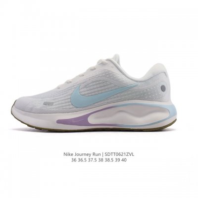 Corporate-level Nike Journey Run Women's Breathable Road Sports Running Shoes Th