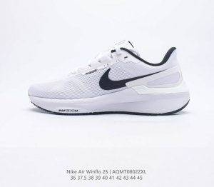 Nike Zoom Winflo 25 25 ZOOM AIR DJ7883-021 36 37.5 38 39 40 41 42 43 44 45 AQMT