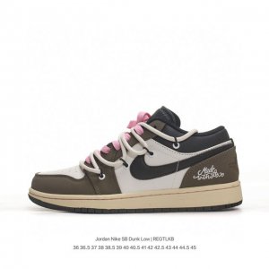1 jordan eva off-White nike Sb Dunk Low Navy Panda Regtlkb 36 36.5 37 38 38.5 3