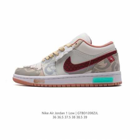 air Jordan 1 Low Aj1 1 1 aj1 1985 Wings Jordan Nike Air Wings Dc0774 36-39 Gtbd 8Zjl - Click Image to Close