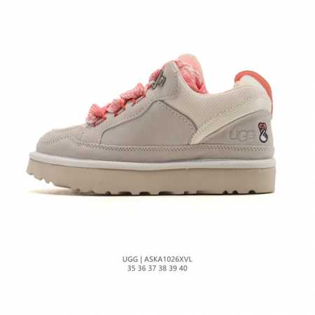 Company-grade Ugg low-top snow boots, fashionable and comfortable women's shoes, - Click Image to Close