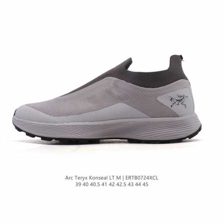 Corporate-Level Arc'teryx Men's Shoes Arcteryx Konseal Outdoor High-Performance - Click Image to Close