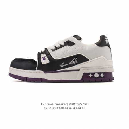 Corporate-grade Louis Vuitton LV Louis Vuitton sneakers, fashionable sneakers w - Click Image to Close