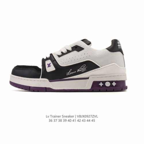 Corporate-grade Louis Vuitton LV Louis Vuitton sneakers, fashionable sneakers w