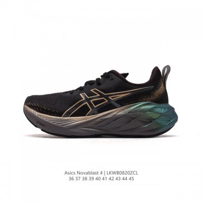 Asics novablast4 Novablast 4 Ff Blast Plus Eco Ahar Lo 33.5Mm-41.5Mm 8Mm Novabla