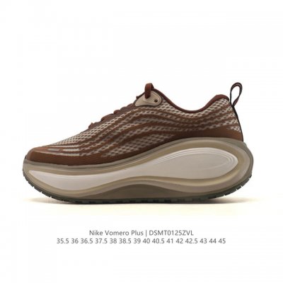 Nike Vomero Plus Reverse Swoosh | The New King of Running Shoes! This Vomero Pl