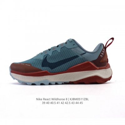 Nike Wildhorse 8 Nike Nike Wildhorse 8 Dr2686 39-45 Kjbm0511Zbl