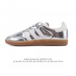 Corporate-level Adidas German training shoes Adidas Originals Samba Og Shoes Cl
