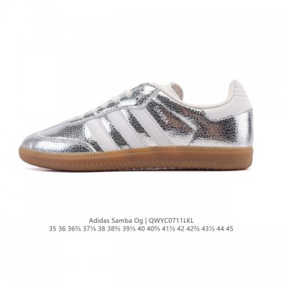 Corporate-level Adidas German training shoes Adidas Originals Samba Og Shoes Cl