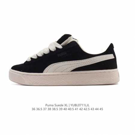 Special Price Puma Casual Shoes Suede XL Series Classic Thick-soled Non-slip Wea - Click Image to Close