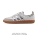 Authentic Adidas men's and women's Samba vegan sneakers, retro sneakers, and cla