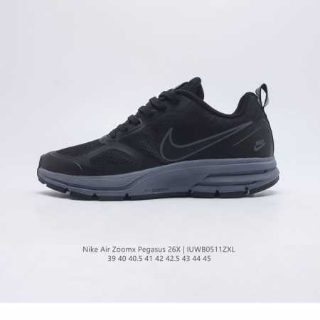 Nike Zoom Pegasus 26X zoom Air : 39 40 40.5 41 42 42.5 43 44 45 806219 Iuwb0511 - Click Image to Close