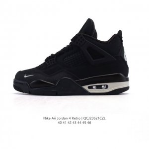 Company-level genuine Nike Air Jordan 4 Retro Og Michael Jordan Aj4 generation Q