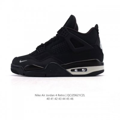 Company-level genuine Nike Air Jordan 4 Retro Og Michael Jordan Aj4 generation Q