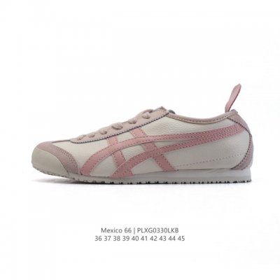 Asics - Onitsuka Tiger Mexico 66 Rb : 1183C102-101 36-45 Plxg0330Lkb