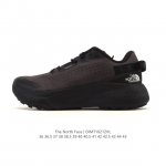 Company-grade outdoor dad sneakers, low-top The North Face, unisex platform runn