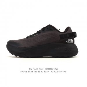 Company-grade outdoor dad sneakers, low-top The North Face, unisex platform runn