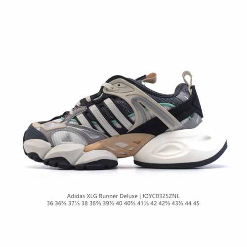 210 Adidas Xlg Runner Deluxe # # # Eva , Rb 3Xl Jr3086 36-45 Ioyc0325Znl