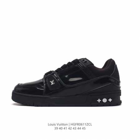 Louis Vuitton Lv zp 3D logo lv louis Vuitton Trainer Sneaker Low 39-45 Hgfr0611 - Click Image to Close