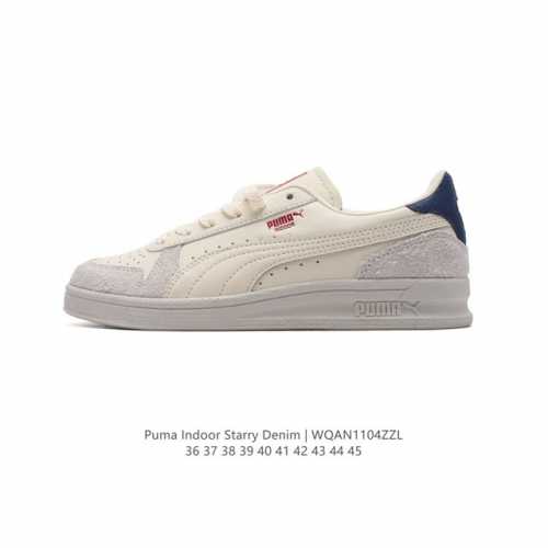 PUMA INDOOR OG PUMA Indoor Starry Denim , DDD 374915 DDD 36-45 DDD WQAN 4ZZL DDD