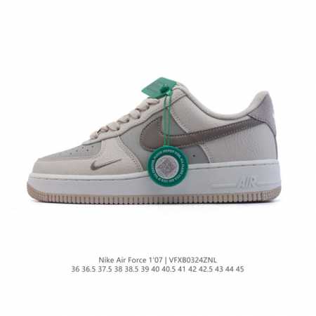 210 Logo Af1 Nike Air Force 1 07 Low Fb8483 36 36.5 37.5 38 38.5 39 40 40.5 41 4 - Click Image to Close