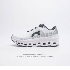 On cloudmonster cloudtec speedboard helion Superfoam 80% % % % 30% tpu % pu 36-4